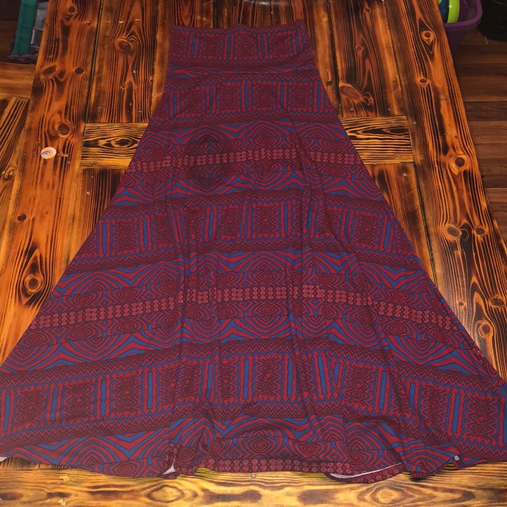 LuLaRoe XXS Maxi